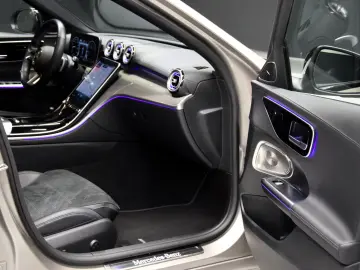 C300d Limousine AMG Line Pano ACC Burmester 360