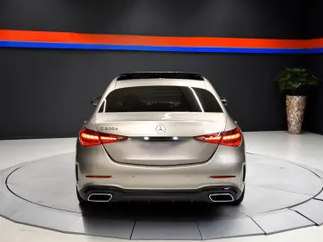 C300d Limousine AMG Line Pano ACC Burmester 360