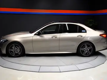 C300d Limousine AMG Line Pano ACC Burmester 360