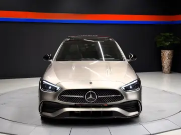 C300d Limousine AMG Line Pano ACC Burmester 360