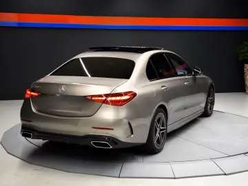 C300d Limousine AMG Line Pano ACC Burmester 360