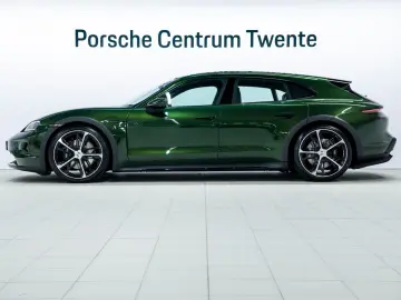 Taycan 4 Cross Turismo