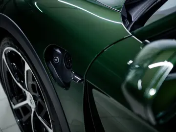 Taycan 4 Cross Turismo