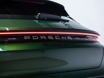 Taycan 4 Cross Turismo