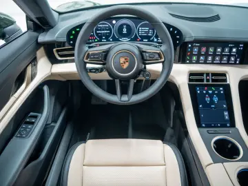 Taycan 4 Cross Turismo