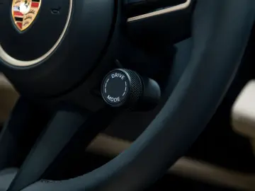 Taycan 4 Cross Turismo