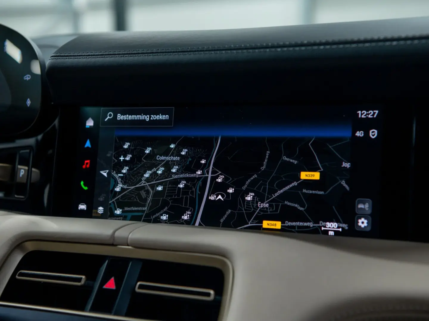 Taycan 4 Cross Turismo