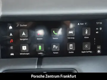 Taycan Performancebatterie  Surround View 21-Zol