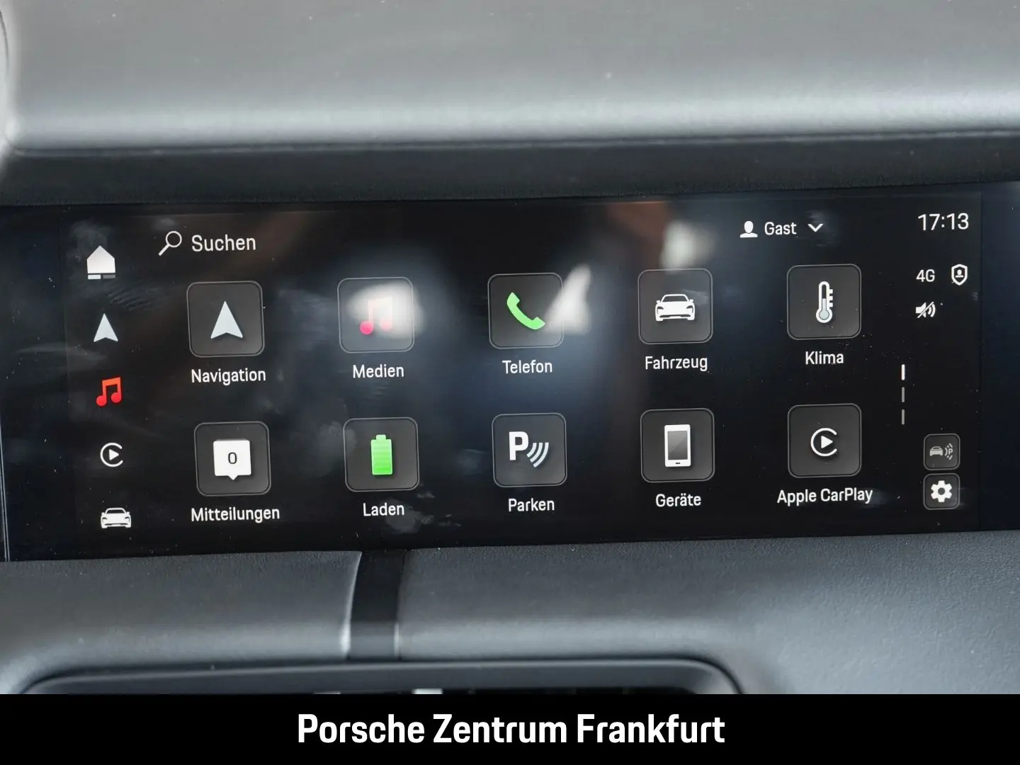 Taycan Performancebatterie  Surround View 21-Zol