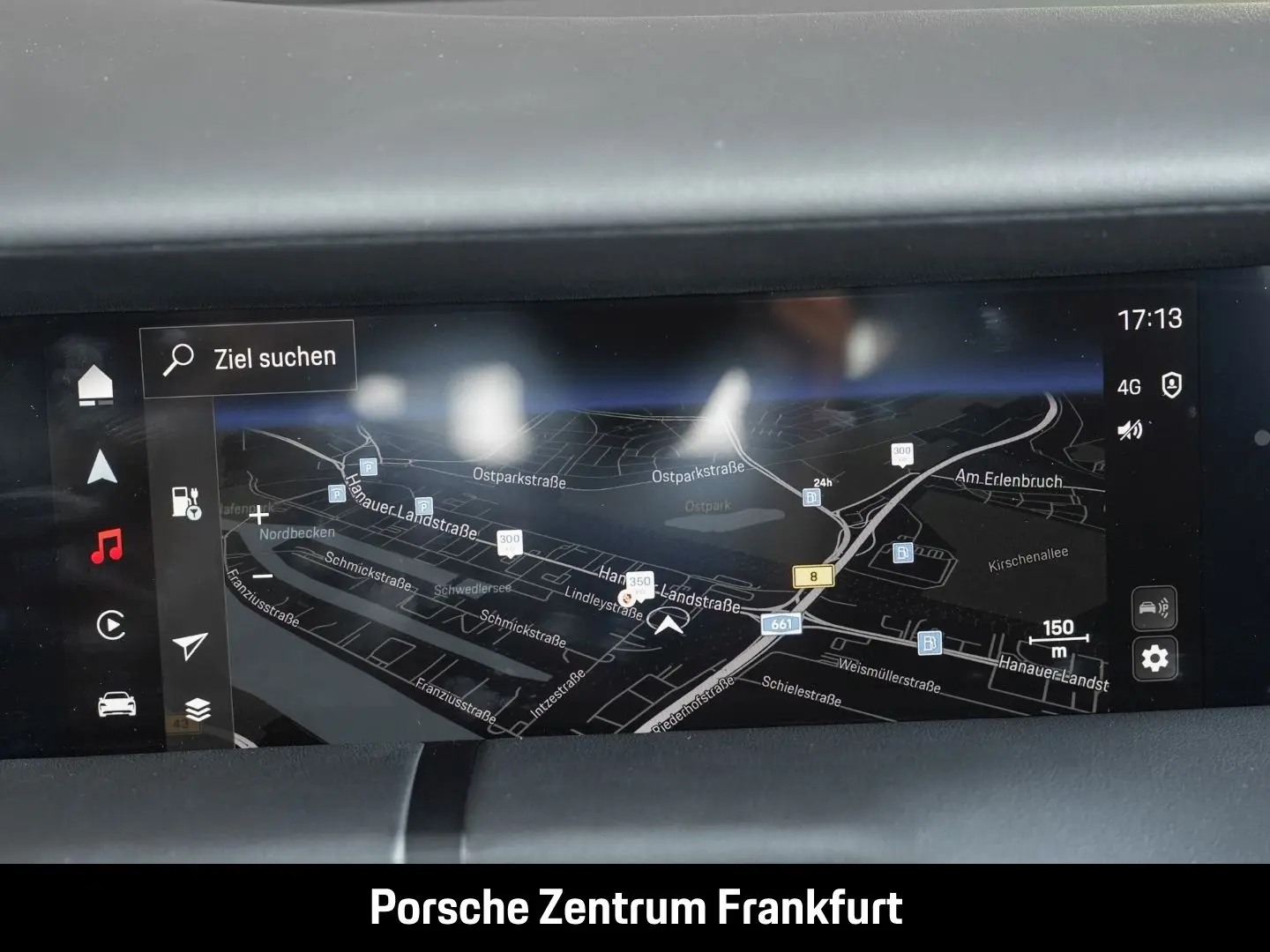 Taycan Performancebatterie  Surround View 21-Zol