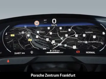 Taycan Performancebatterie  Surround View 21-Zol