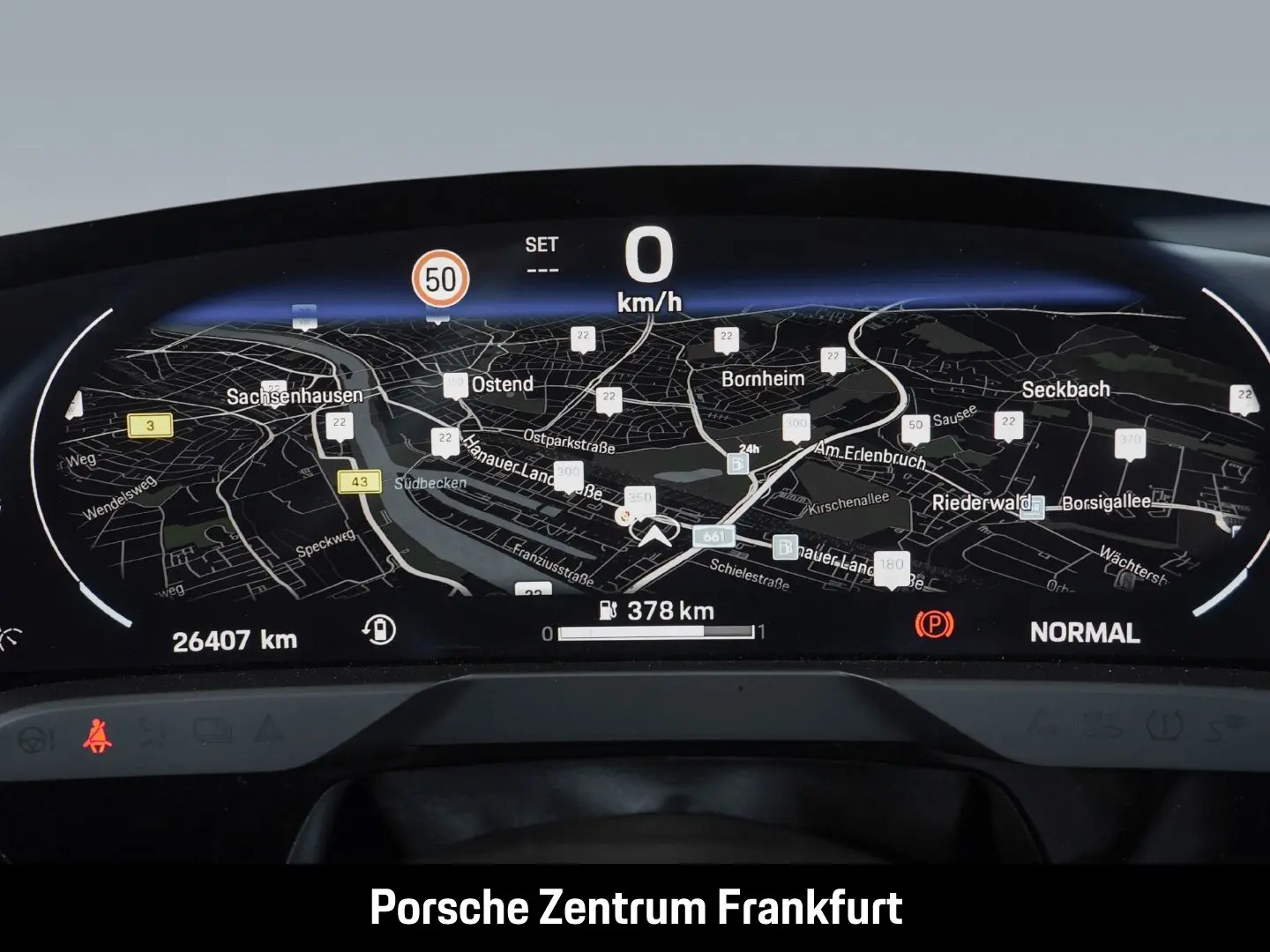 Taycan Performancebatterie  Surround View 21-Zol