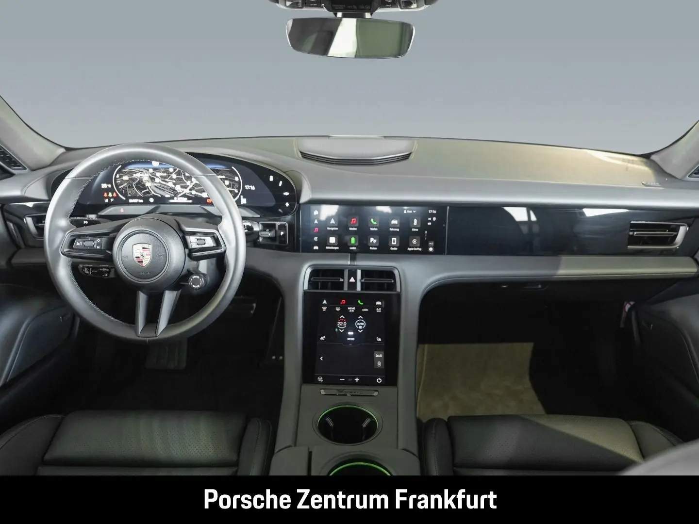 Taycan Performancebatterie  Surround View 21-Zol