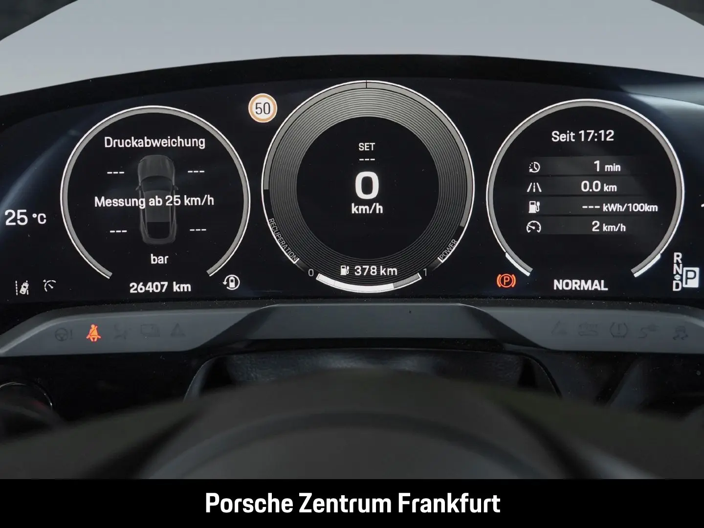 Taycan Performancebatterie  Surround View 21-Zol