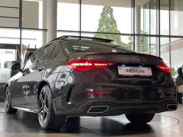 C 300e AMG MBUX DigiLight Carbon Memory DTR 360