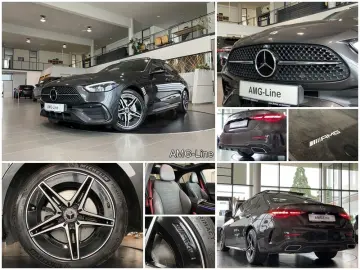 C 300e AMG MBUX DigiLight Carbon Memory DTR 360