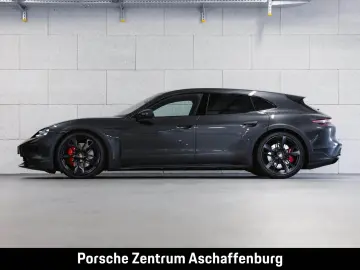 Taycan 4S Cross Turismo Sport Chrono Paket