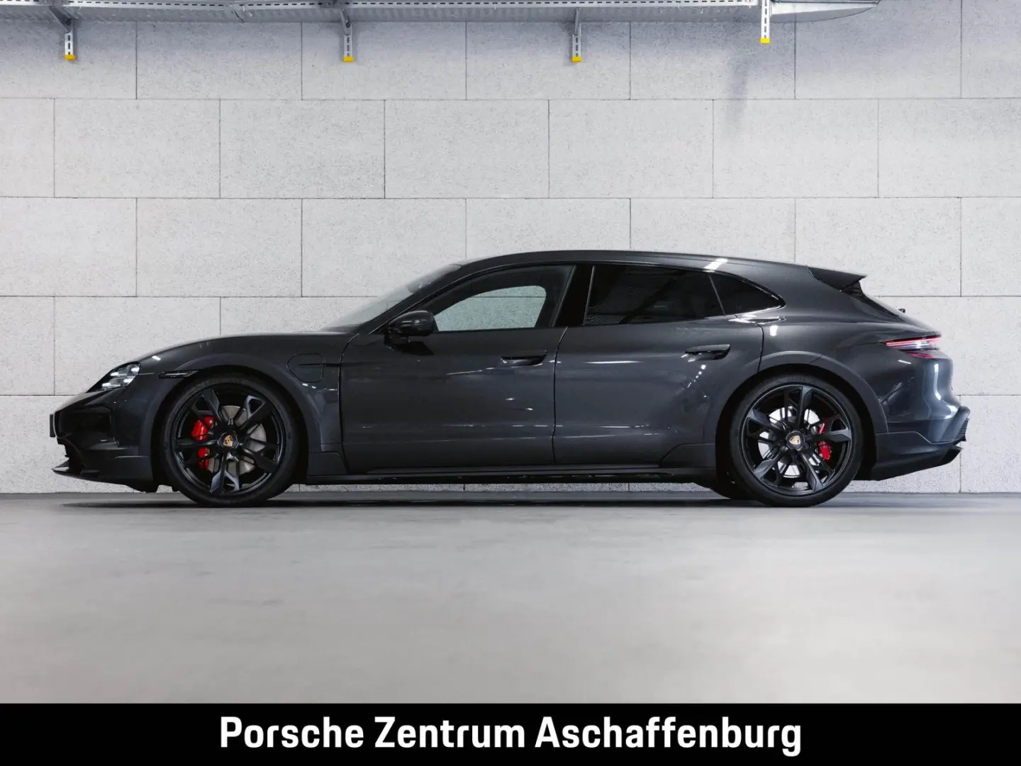 Taycan 4S Cross Turismo Sport Chrono Paket