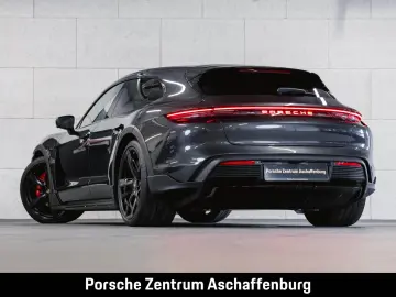 Taycan 4S Cross Turismo Sport Chrono Paket