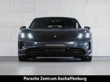 Taycan 4S Cross Turismo Sport Chrono Paket