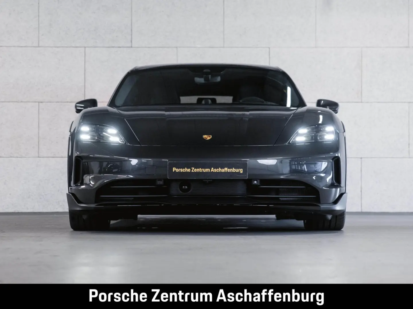 Taycan 4S Cross Turismo Sport Chrono Paket