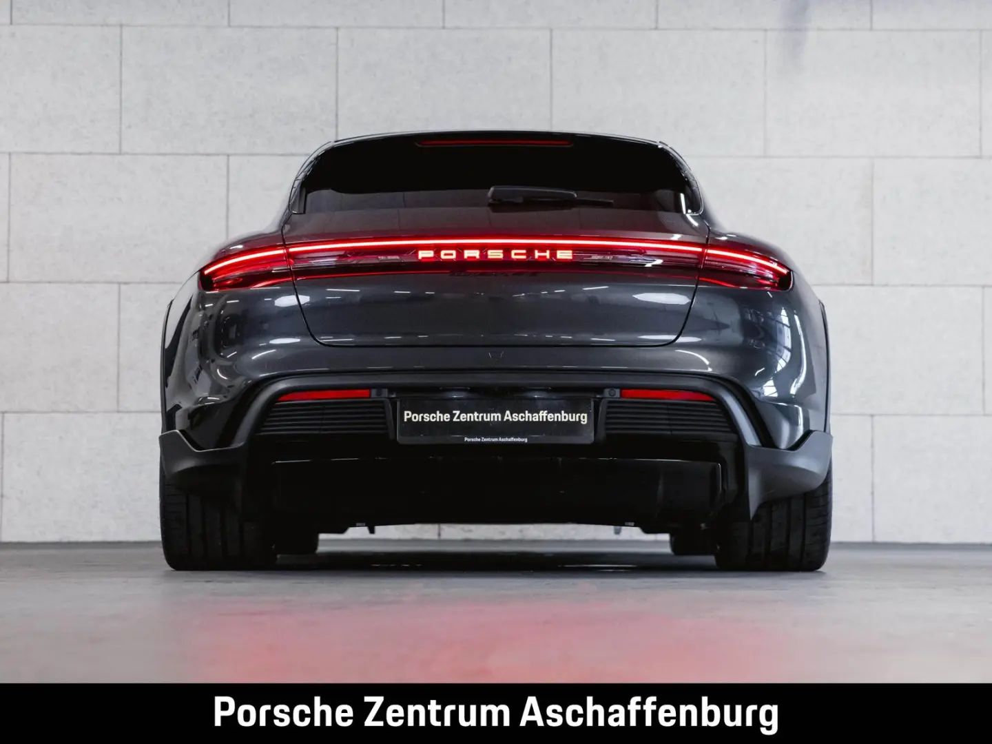 Taycan 4S Cross Turismo Sport Chrono Paket