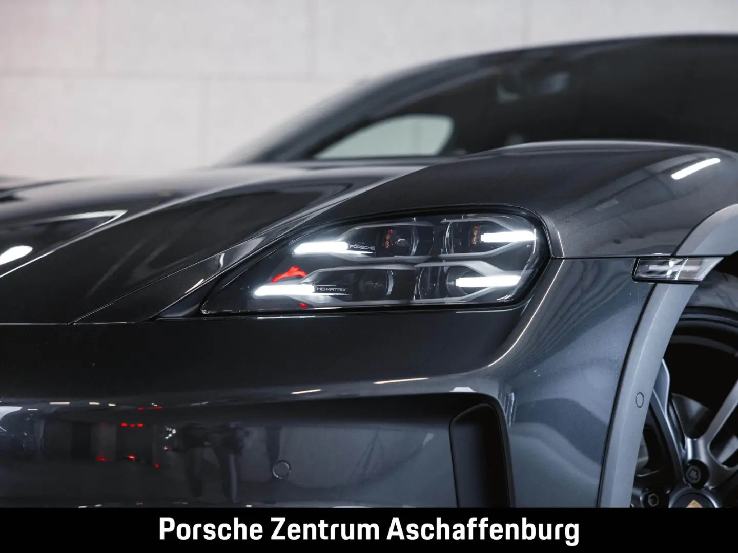 Taycan 4S Cross Turismo Sport Chrono Paket