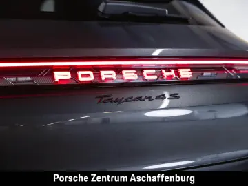 Taycan 4S Cross Turismo Sport Chrono Paket