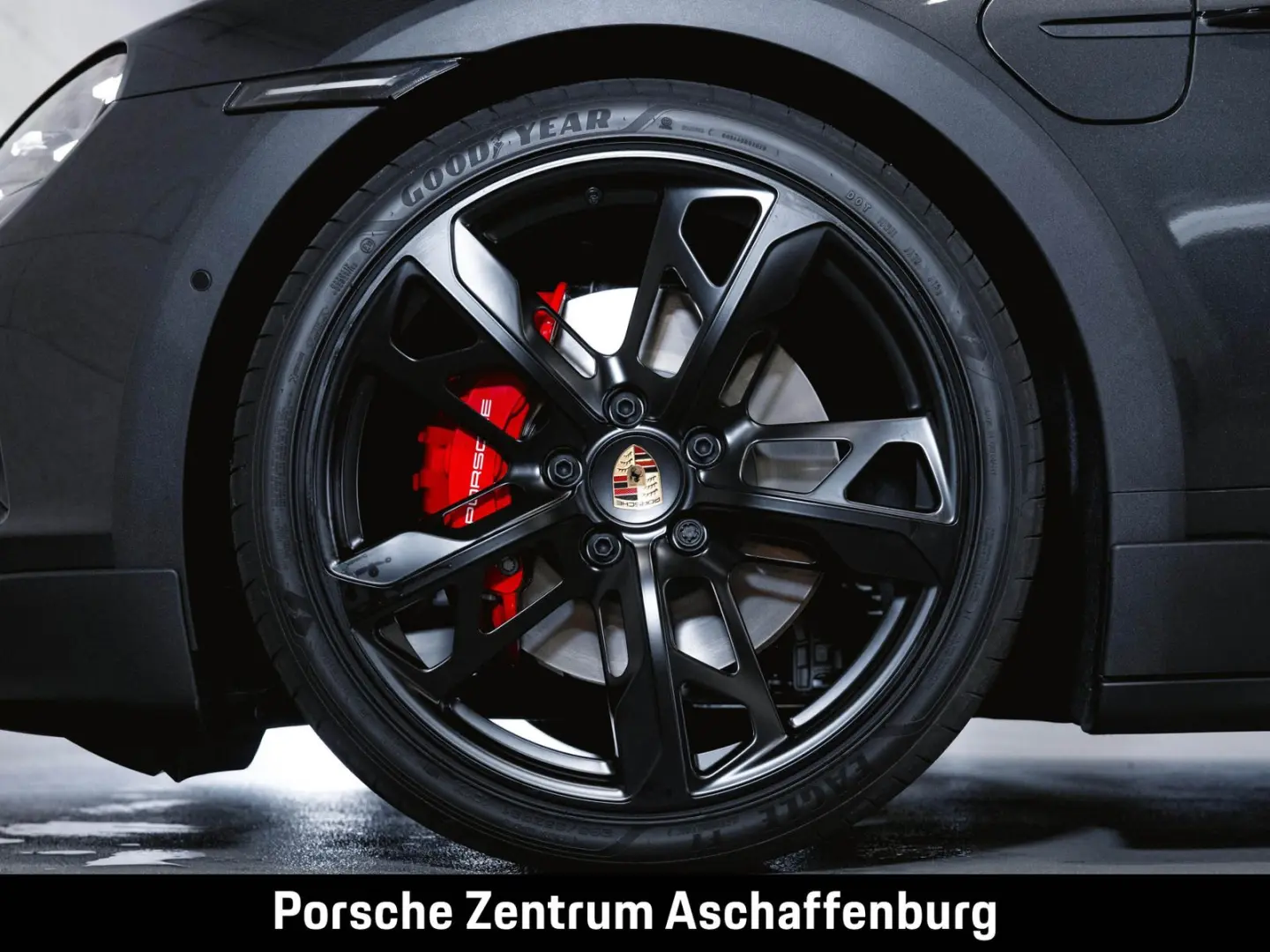 Taycan 4S Cross Turismo Sport Chrono Paket