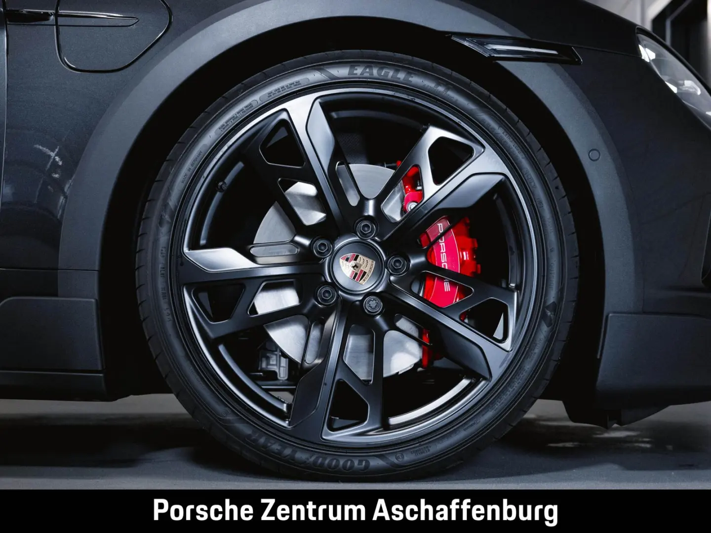 Taycan 4S Cross Turismo Sport Chrono Paket