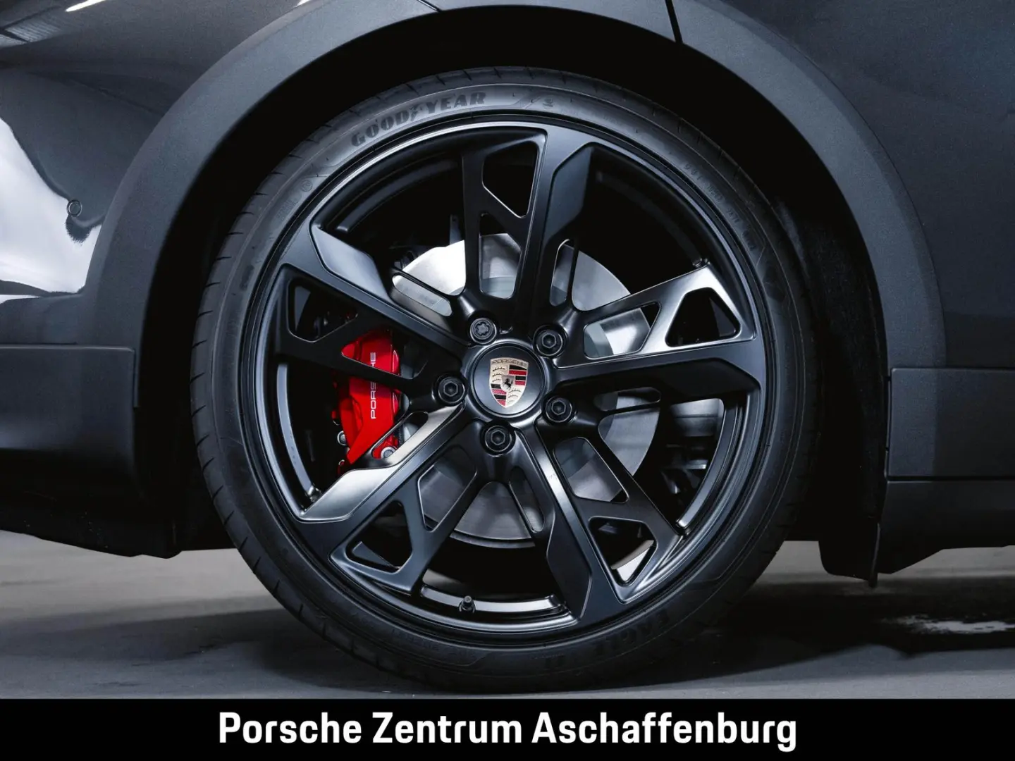 Taycan 4S Cross Turismo Sport Chrono Paket