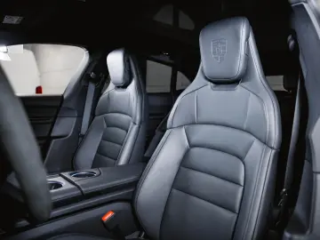 Taycan 4S Cross Turismo Sport Chrono Paket