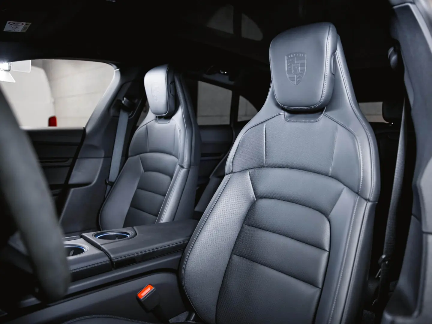 Taycan 4S Cross Turismo Sport Chrono Paket