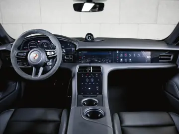 Taycan 4S Cross Turismo Sport Chrono Paket