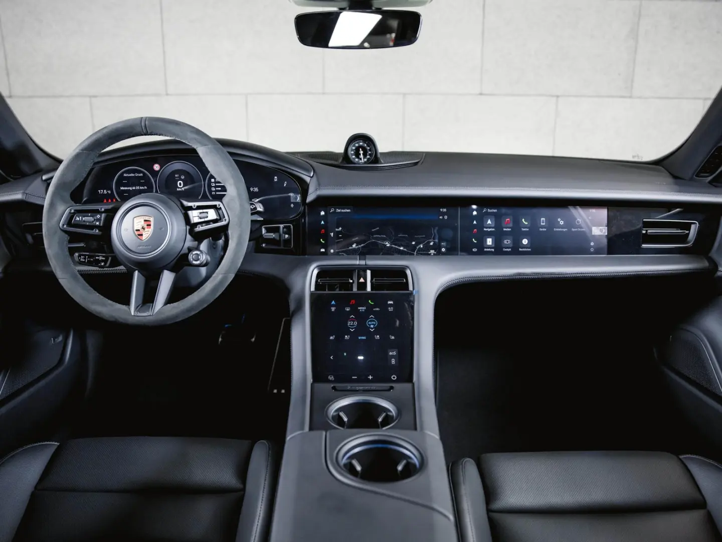 Taycan 4S Cross Turismo Sport Chrono Paket