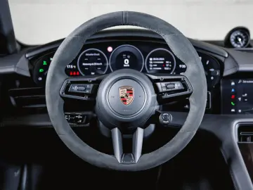 Taycan 4S Cross Turismo Sport Chrono Paket