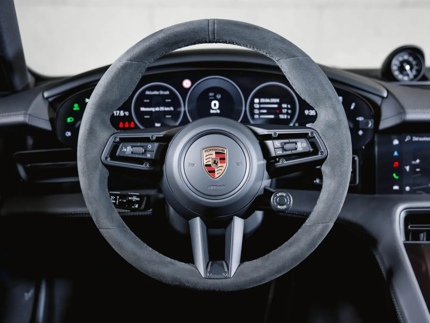 Taycan 4S Cross Turismo Sport Chrono Paket