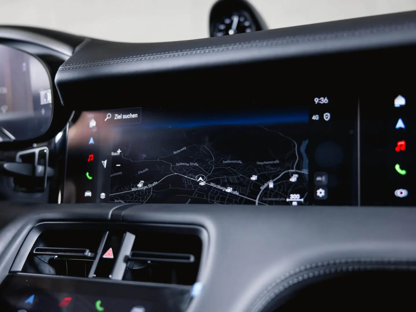 Taycan 4S Cross Turismo Sport Chrono Paket