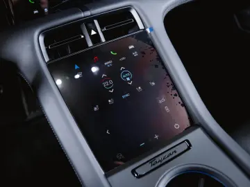 Taycan 4S Cross Turismo Sport Chrono Paket