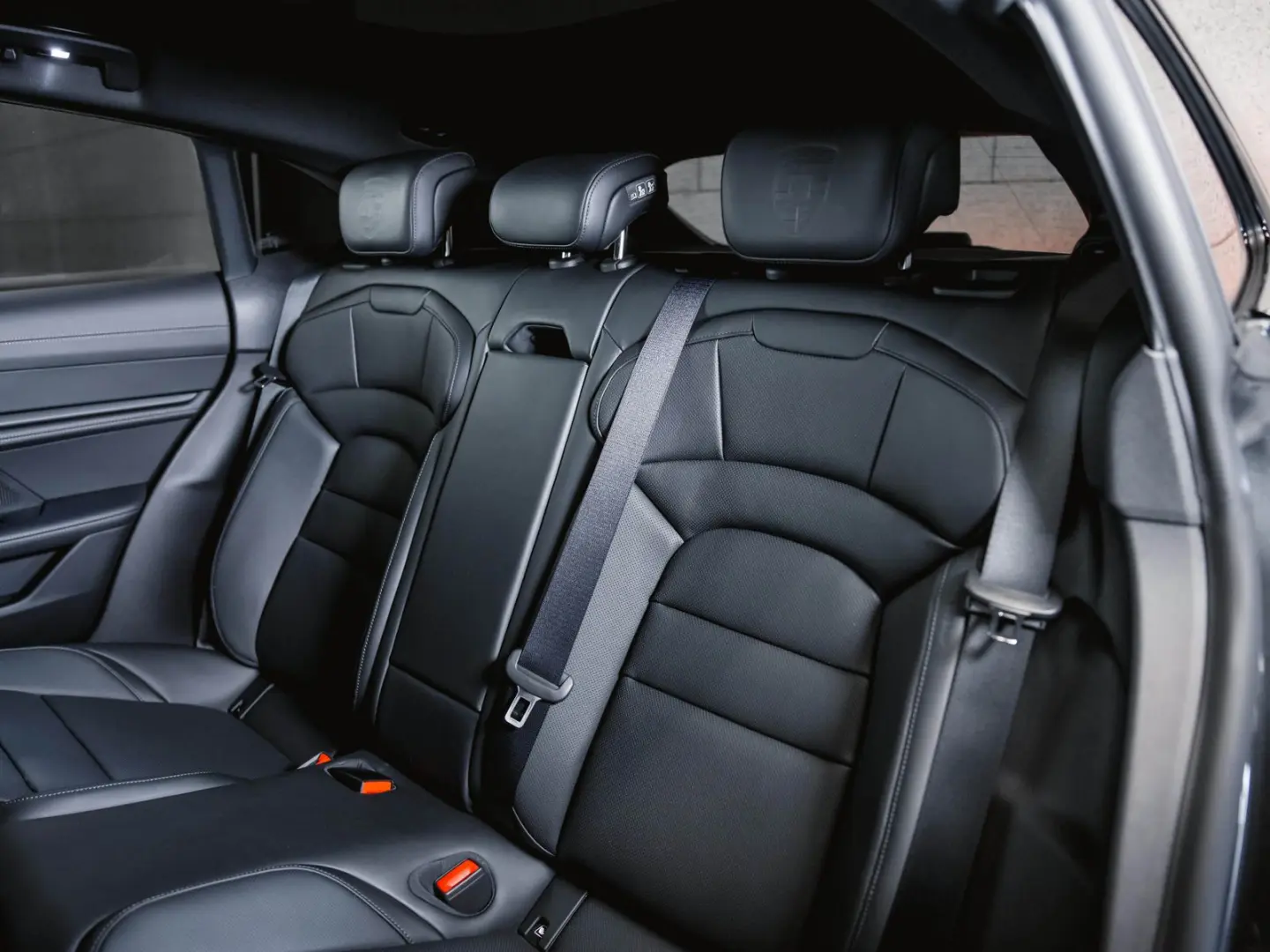 Taycan 4S Cross Turismo Sport Chrono Paket