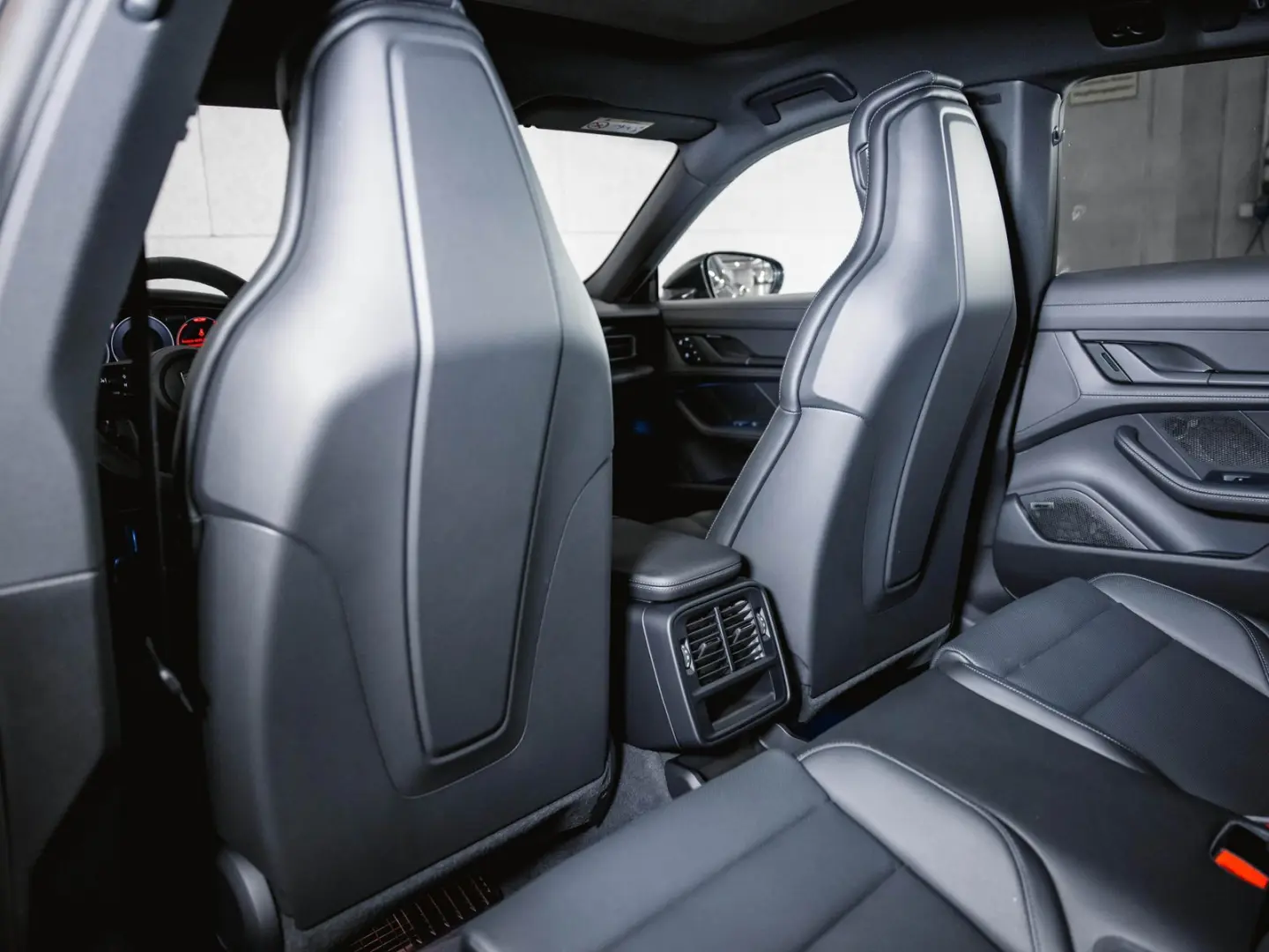 Taycan 4S Cross Turismo Sport Chrono Paket