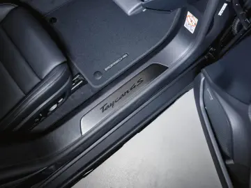 Taycan 4S Cross Turismo Sport Chrono Paket