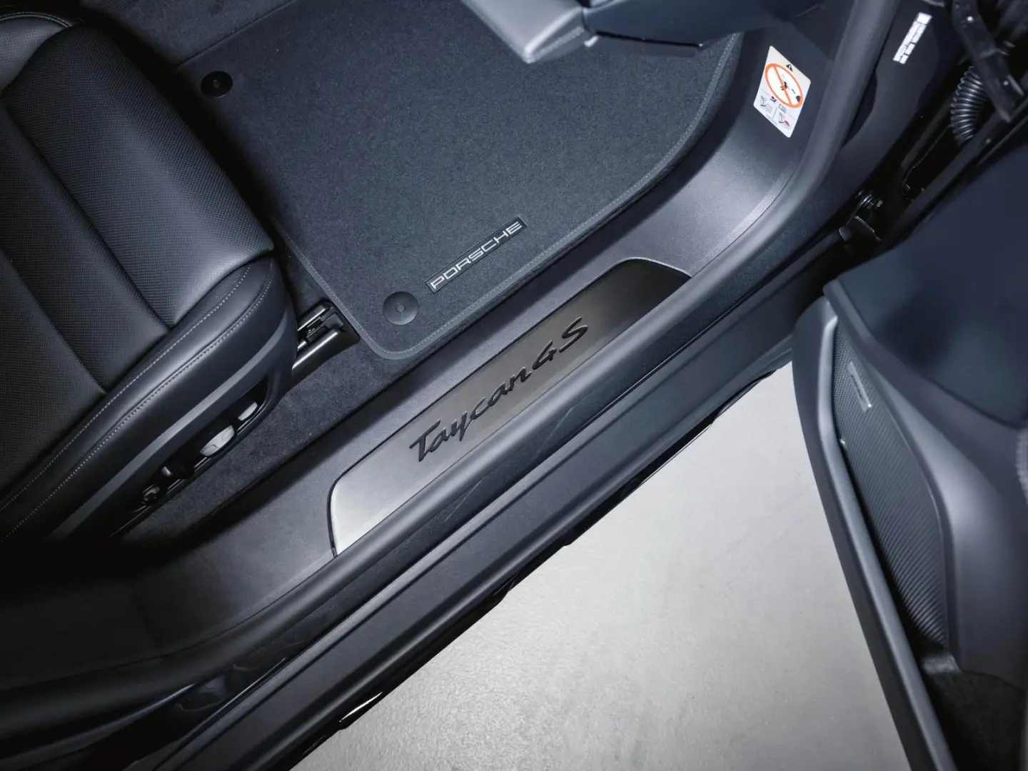 Taycan 4S Cross Turismo Sport Chrono Paket