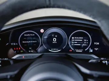 Taycan 4S Cross Turismo Sport Chrono Paket