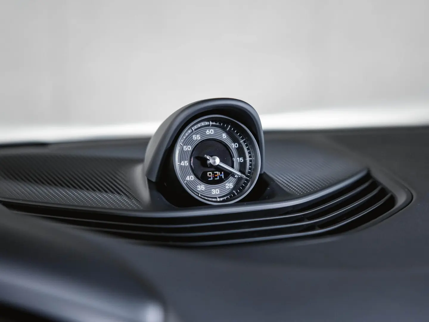 Taycan 4S Cross Turismo Sport Chrono Paket