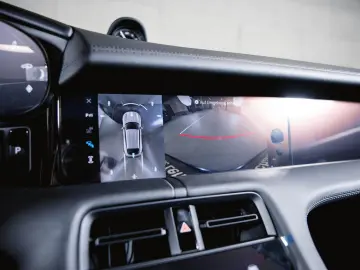 Taycan 4S Cross Turismo Sport Chrono Paket