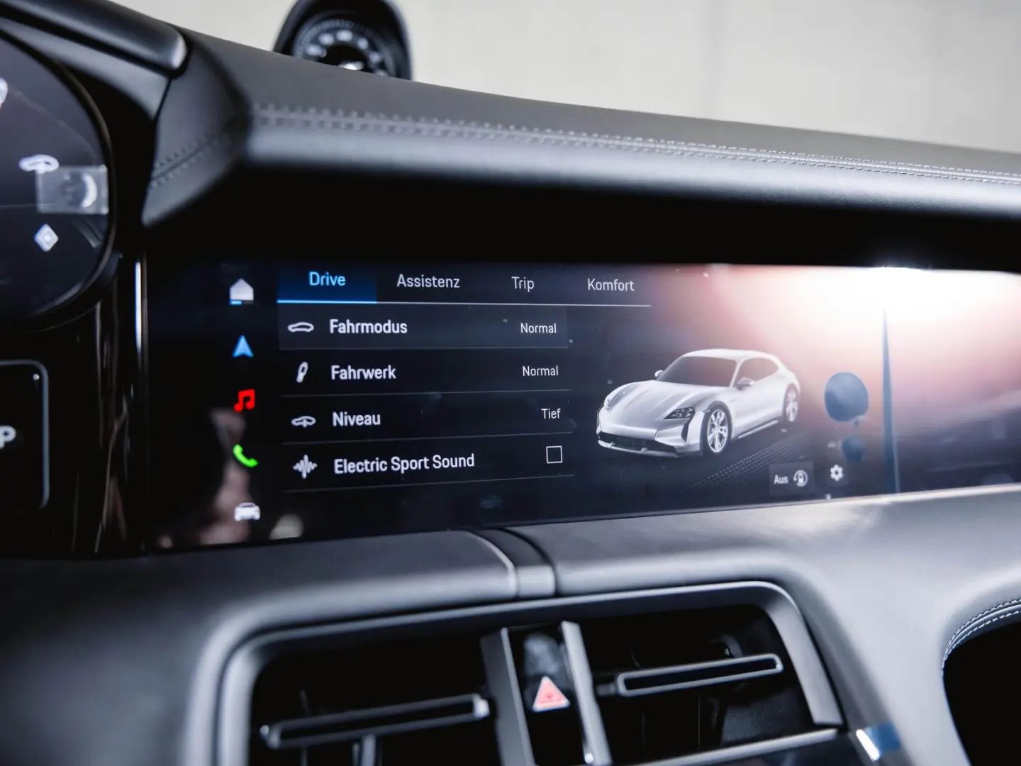 Taycan 4S Cross Turismo Sport Chrono Paket