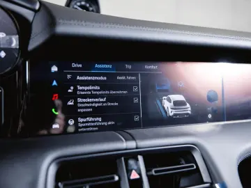 Taycan 4S Cross Turismo Sport Chrono Paket