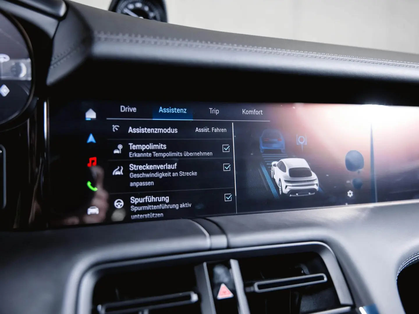 Taycan 4S Cross Turismo Sport Chrono Paket