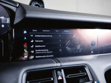 Taycan 4S Cross Turismo Sport Chrono Paket